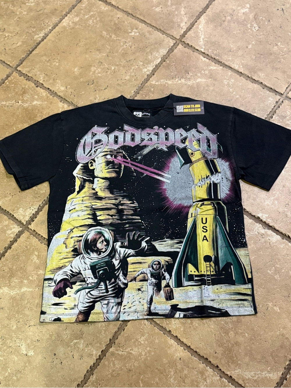 Godspeed T-Shirt